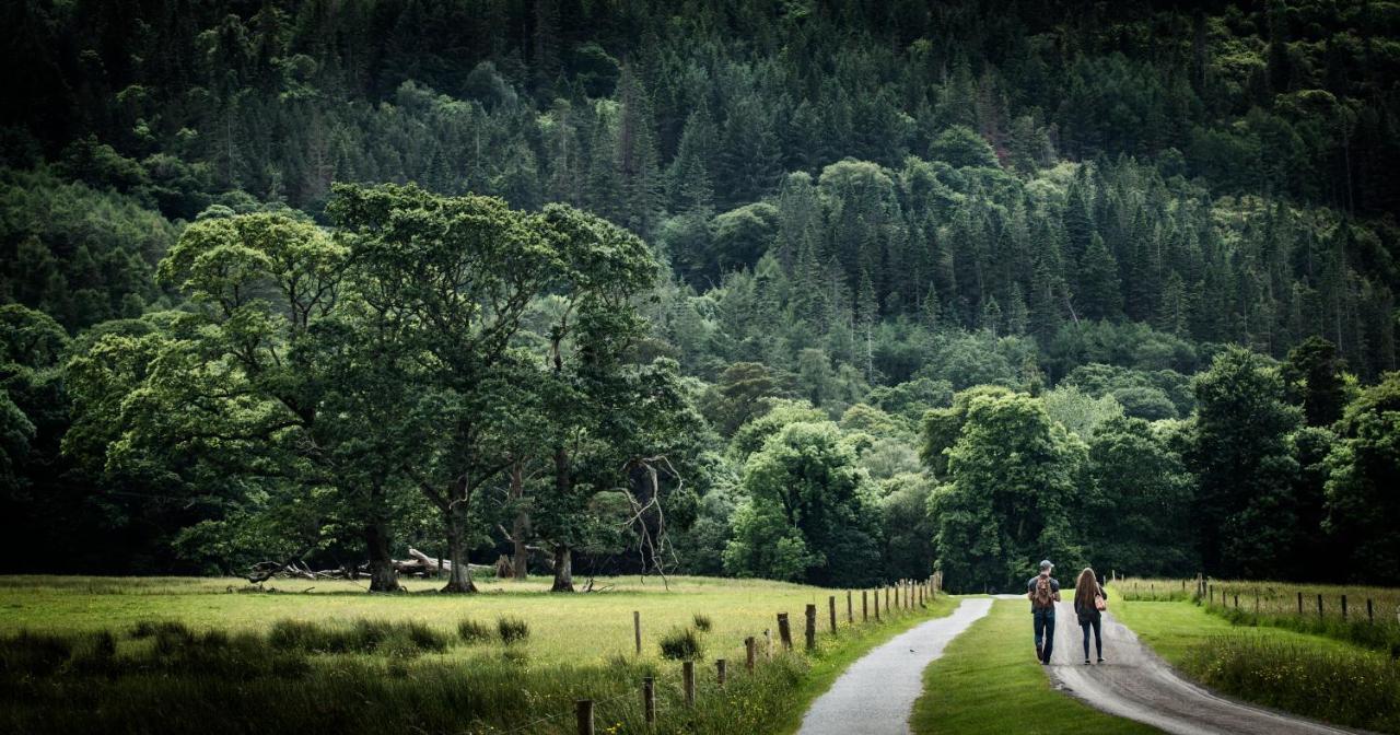 Killarney Flesk River Apartments エクステリア 写真