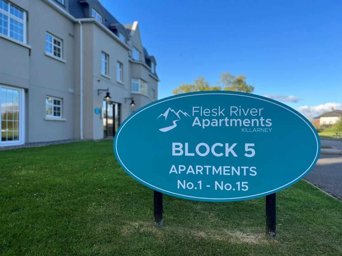 Killarney Flesk River Apartments エクステリア 写真